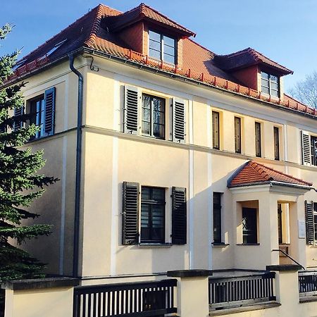 Ferienwohnung Ulbrich Neustadt in Sachsen Exterior foto