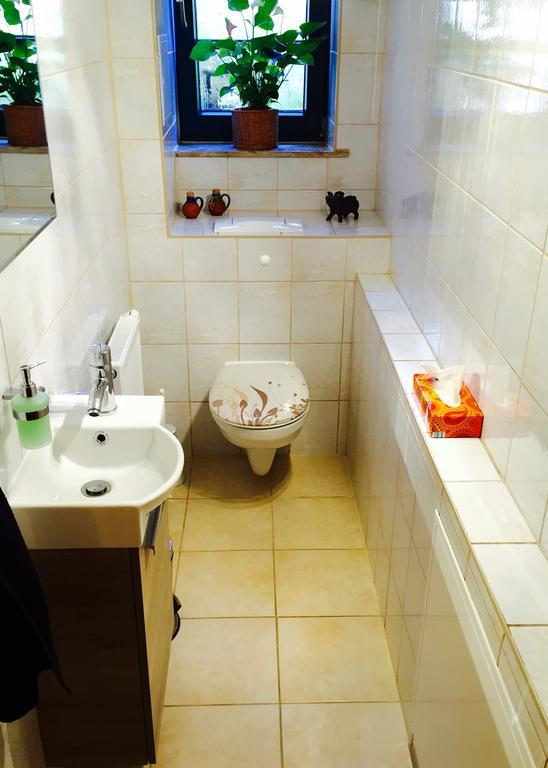 Ferienwohnung Ulbrich Neustadt in Sachsen Exterior foto