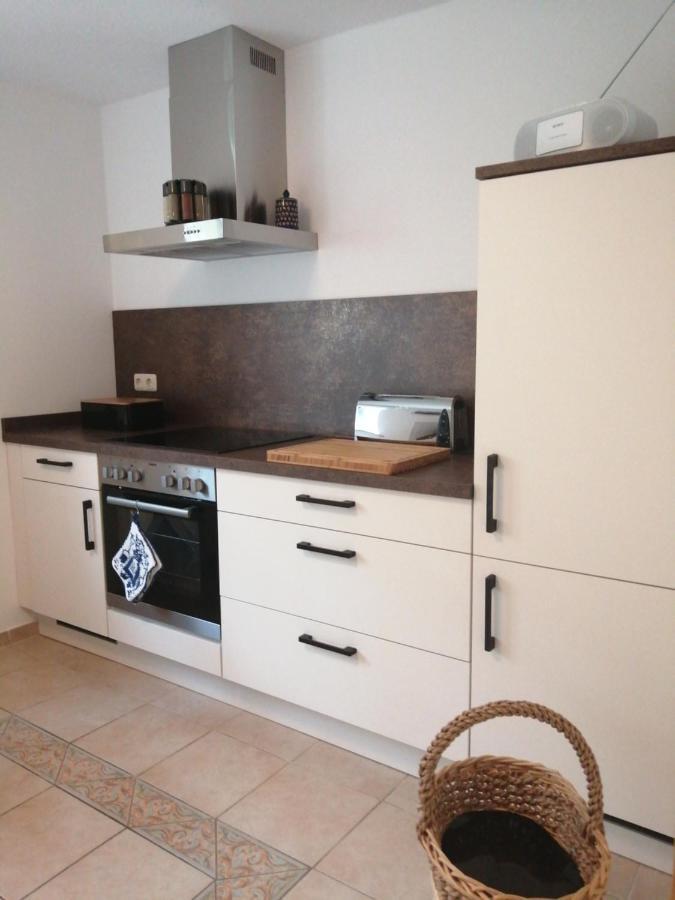 Ferienwohnung Ulbrich Neustadt in Sachsen Exterior foto