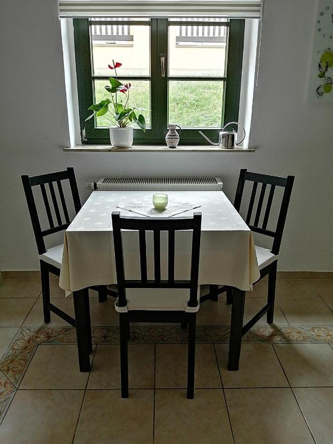 Ferienwohnung Ulbrich Neustadt in Sachsen Exterior foto