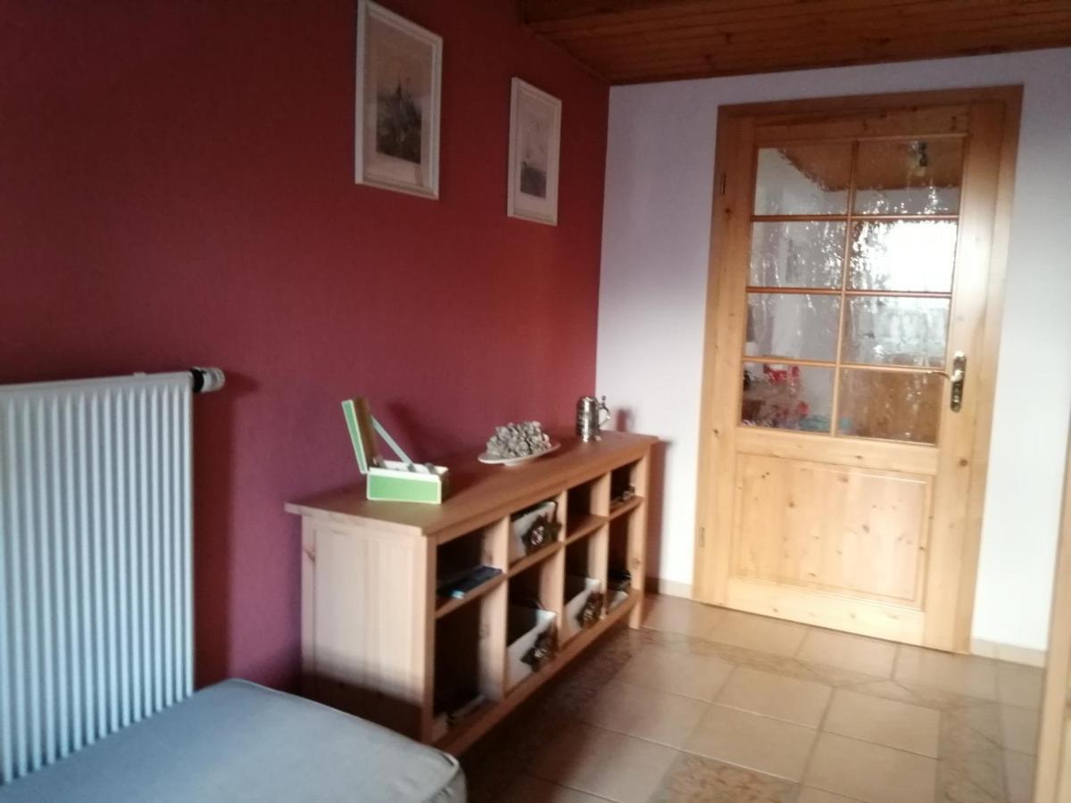 Ferienwohnung Ulbrich Neustadt in Sachsen Exterior foto