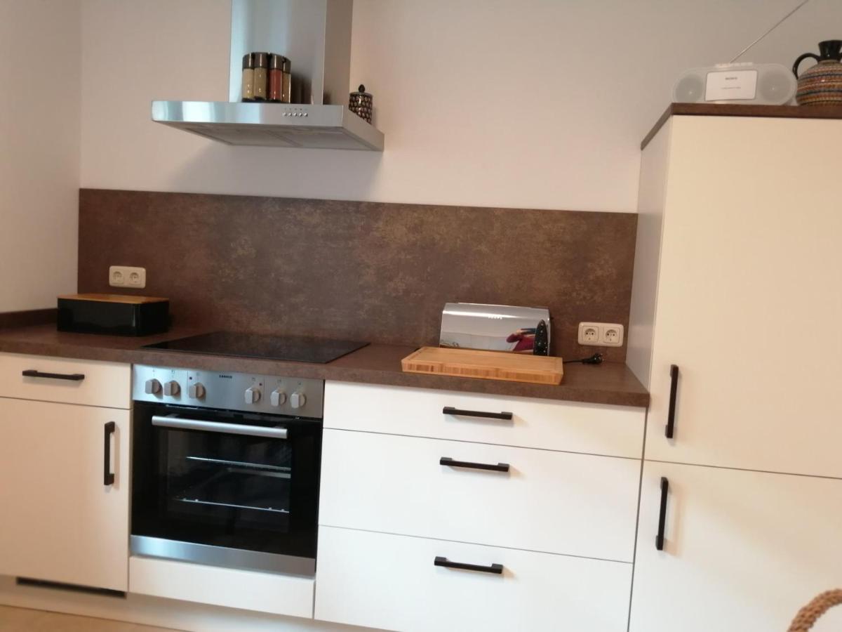 Ferienwohnung Ulbrich Neustadt in Sachsen Exterior foto